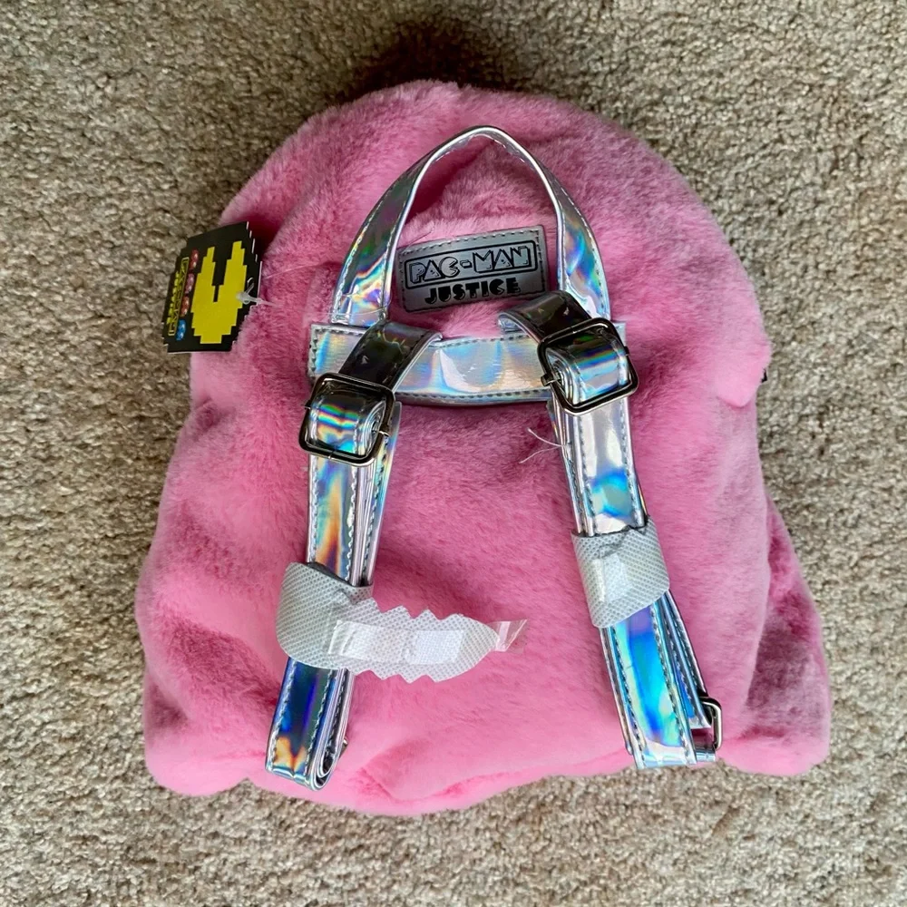 Pac-Man Ghost Mini Backpack 🆕